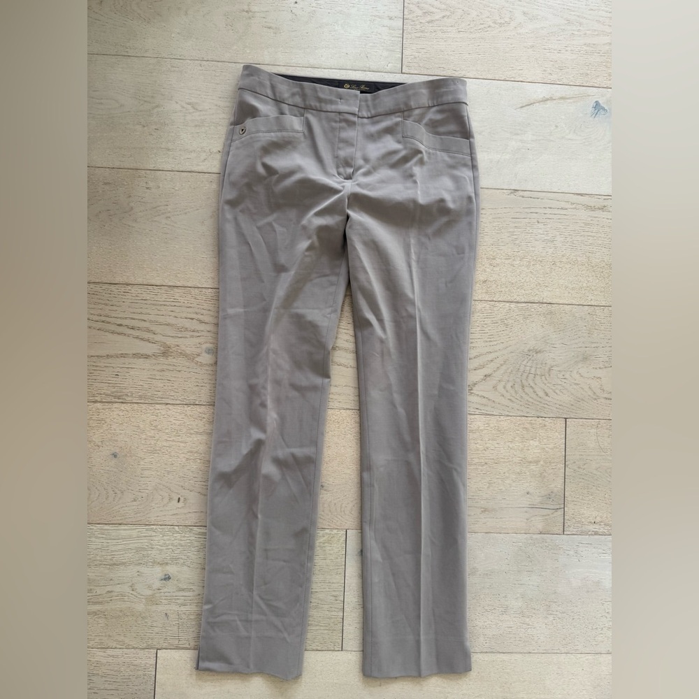 Loro Piana  Pant Size 42 IT taupe